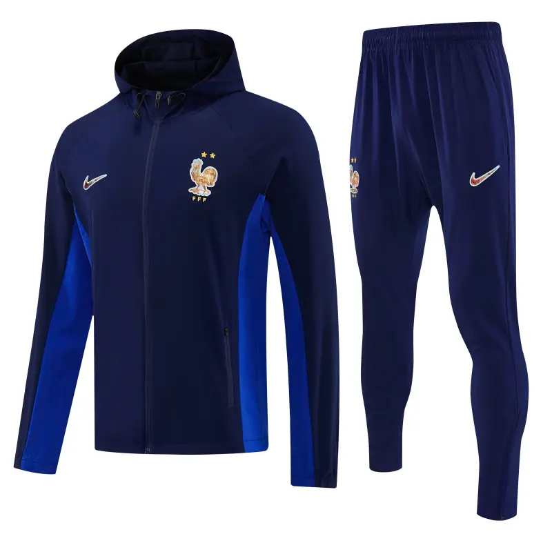 France 2026 Training Suit Hoodie