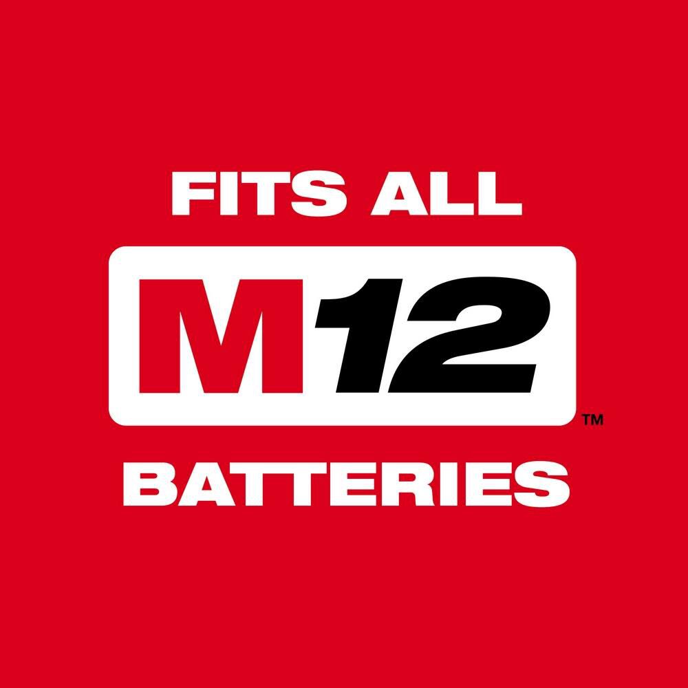 Milwaukee M12 FUEL 1/2″ Drill Driver Bare Tool Reconditioned 3403-80