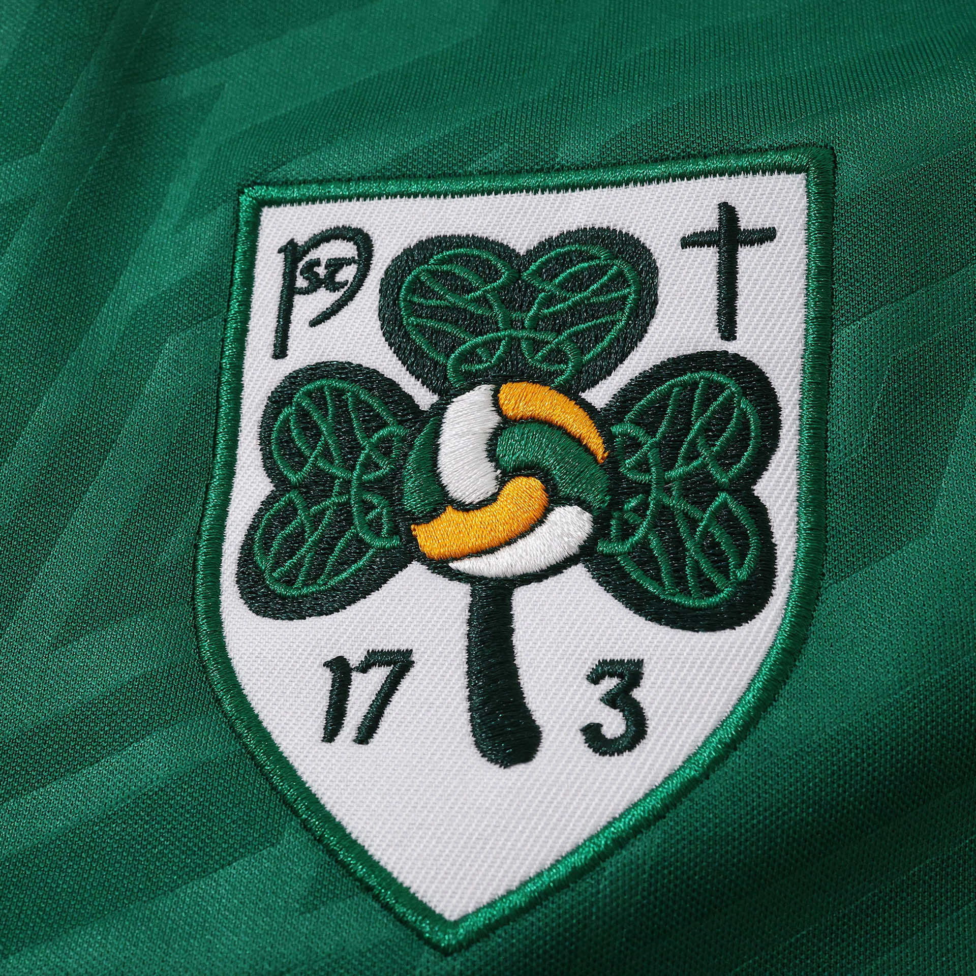 Ireland St Patricks Day 17-3 2026 Shirt - Green S-4XL