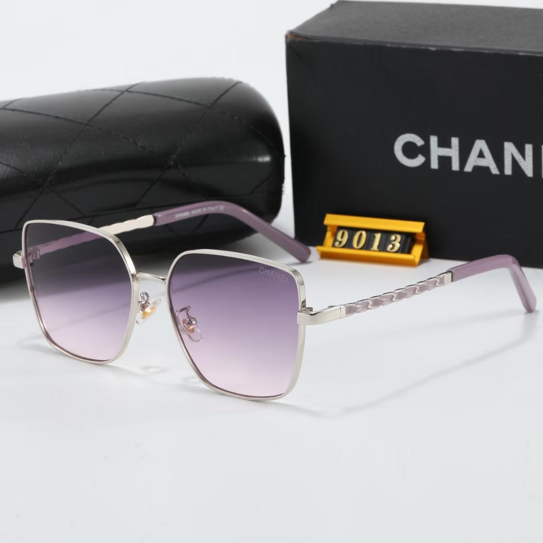Chanel new sunglasses women's high-end sunglasses - cnluxepick