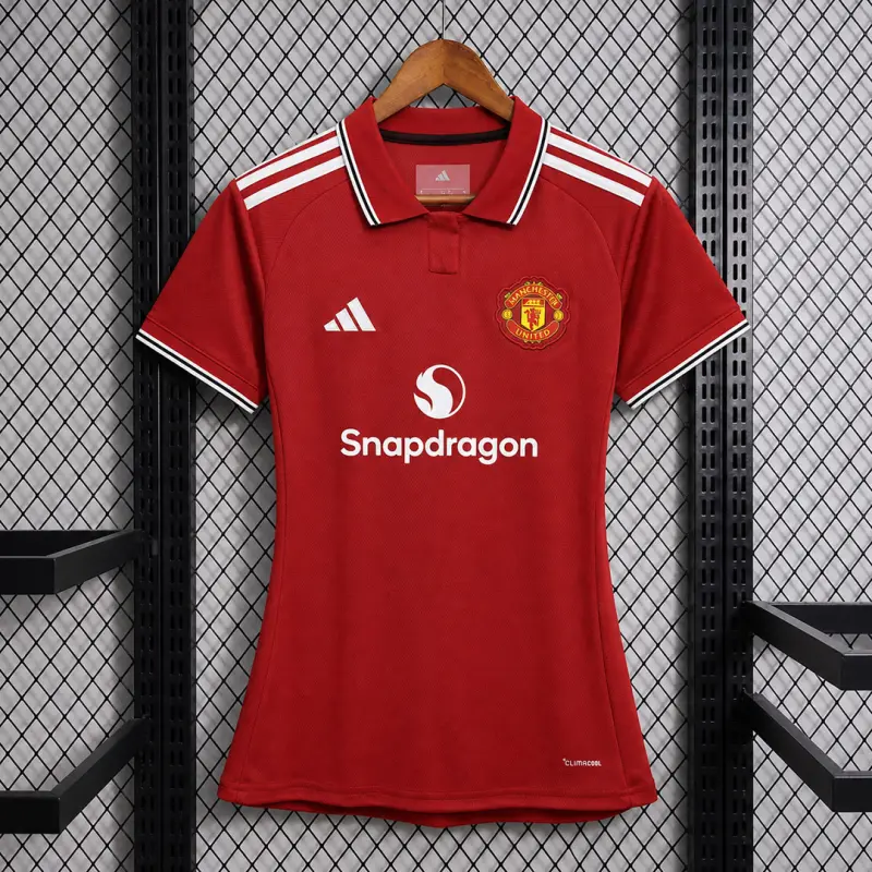Manchester United Female Man United 26/27 Home S-XXL
