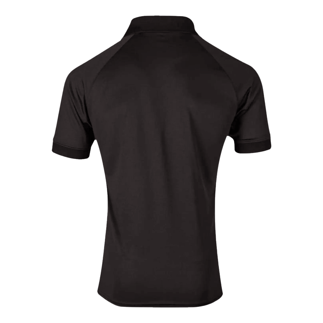 Marseille Goalkeeper Soccer Jersey Black - 125th Anniversary