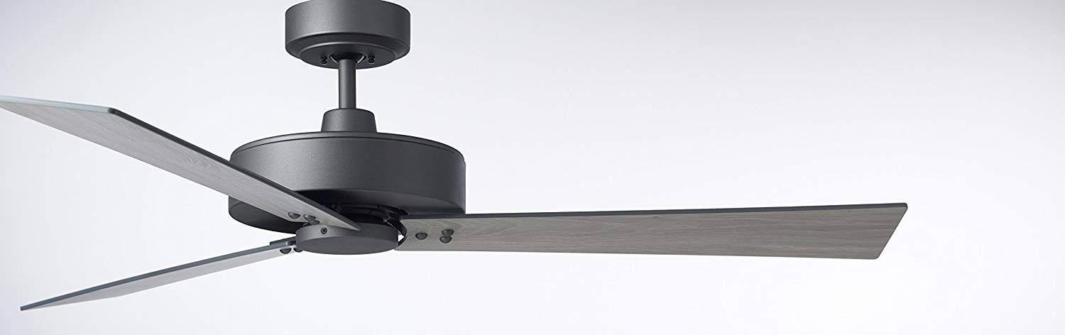 Emerson CF320RGRT 52x22 Keane Ceiling Fan, Graphite