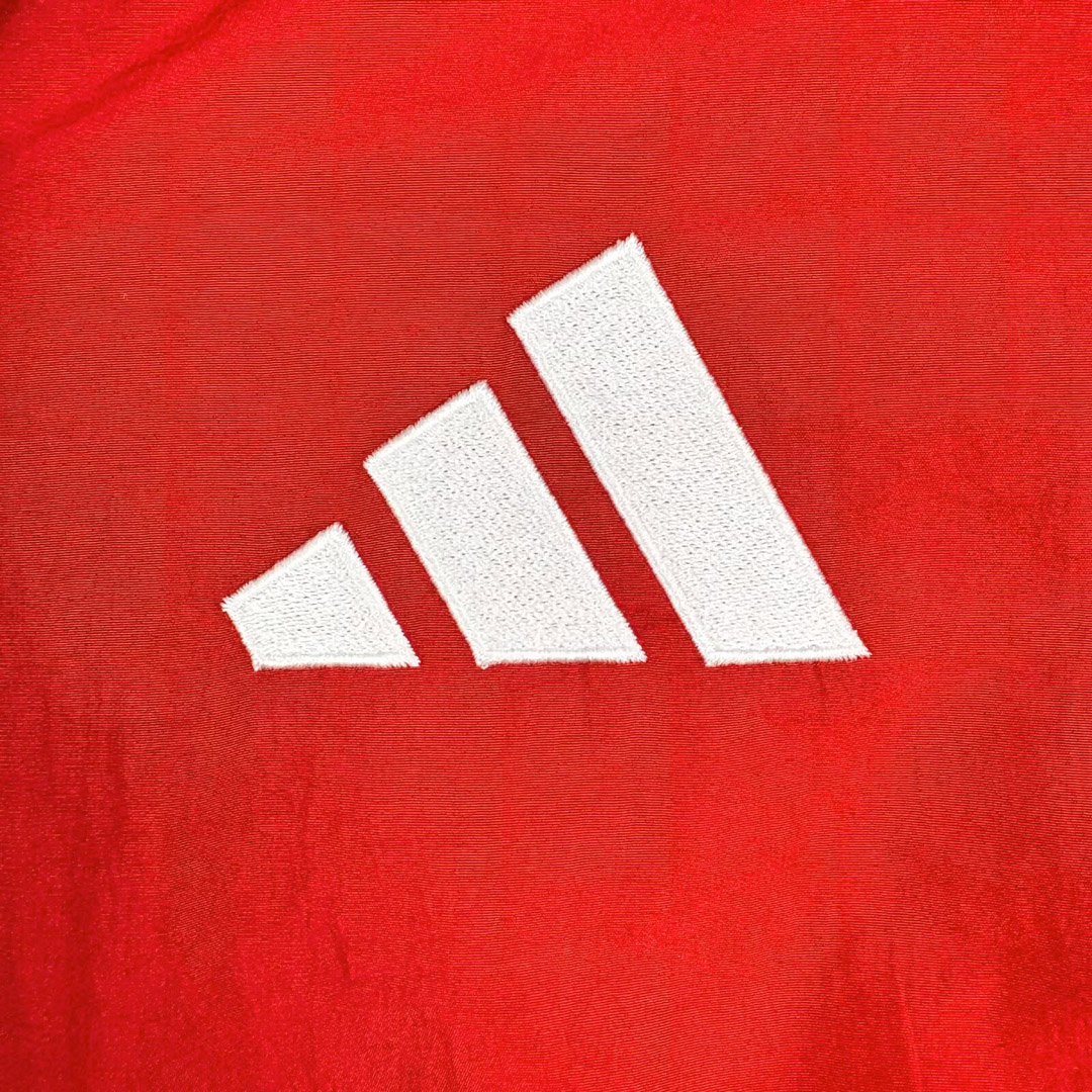 Bayer munichen Windbreaker Red