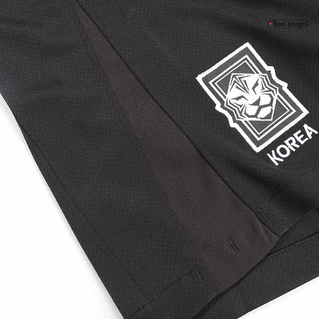 South Korea Away Soccer Shorts