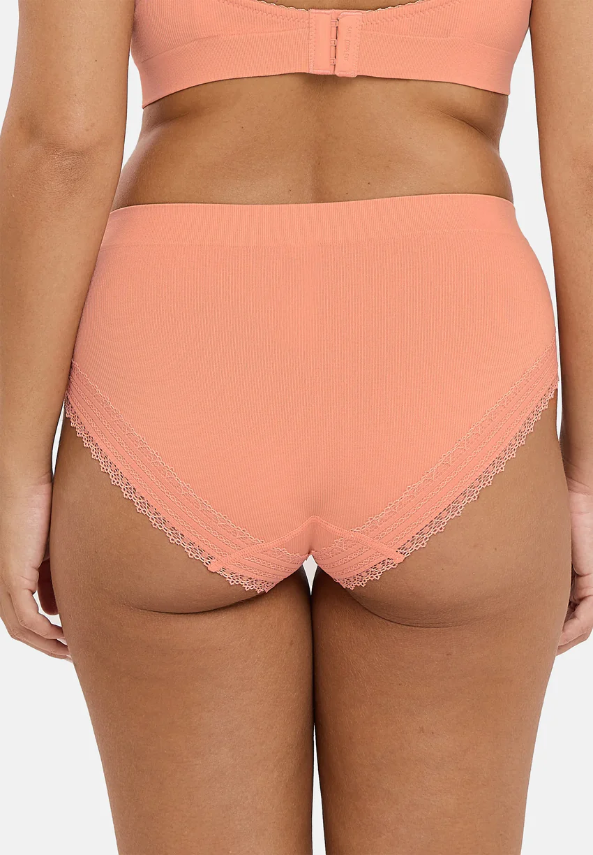 Slip Agathe Rose Nordique