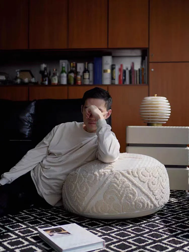 CH081 - Di@rMaison Bee Pouf