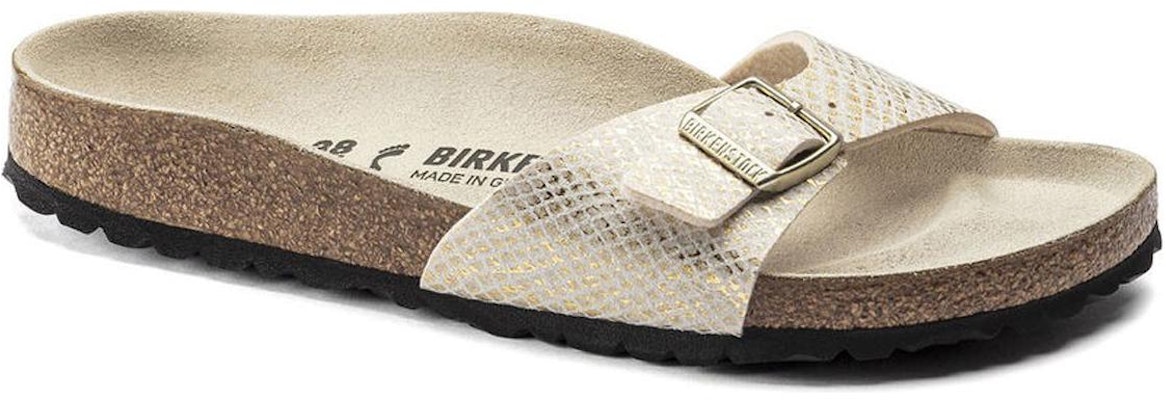 Birkenstock Madrid Narrow Fit Fashion Slippers