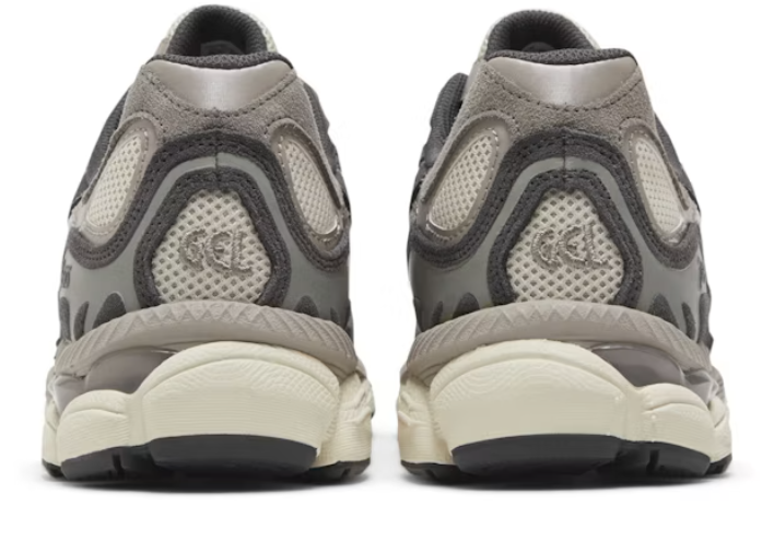 ASICS Gel NYC Oatmeal Obsidian Grey 1201A789-250