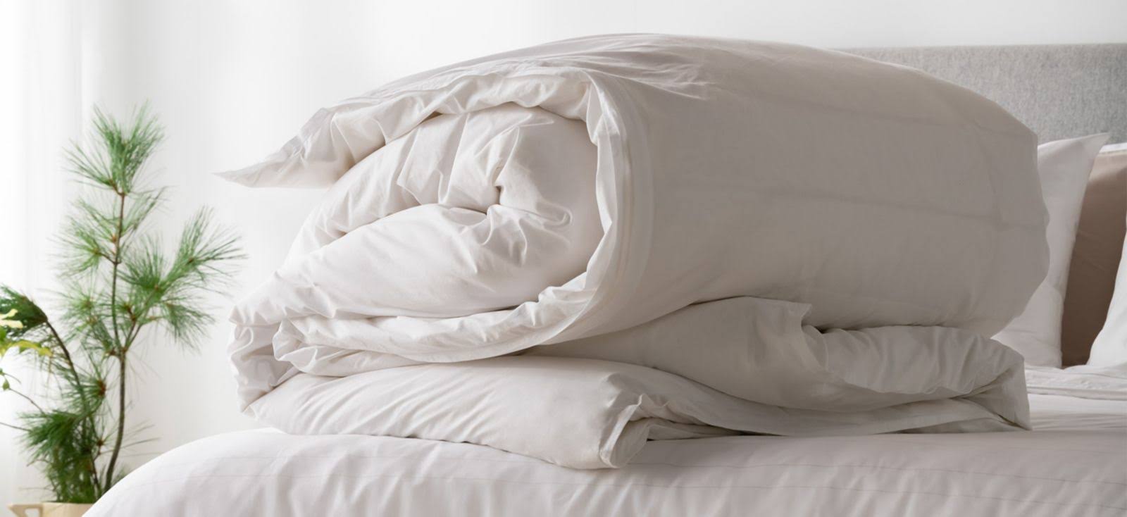 Casper Full/Queen Down Duvet