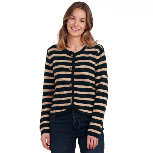 Gina Benotti Damen Strickjacke mit Woll-Anteil