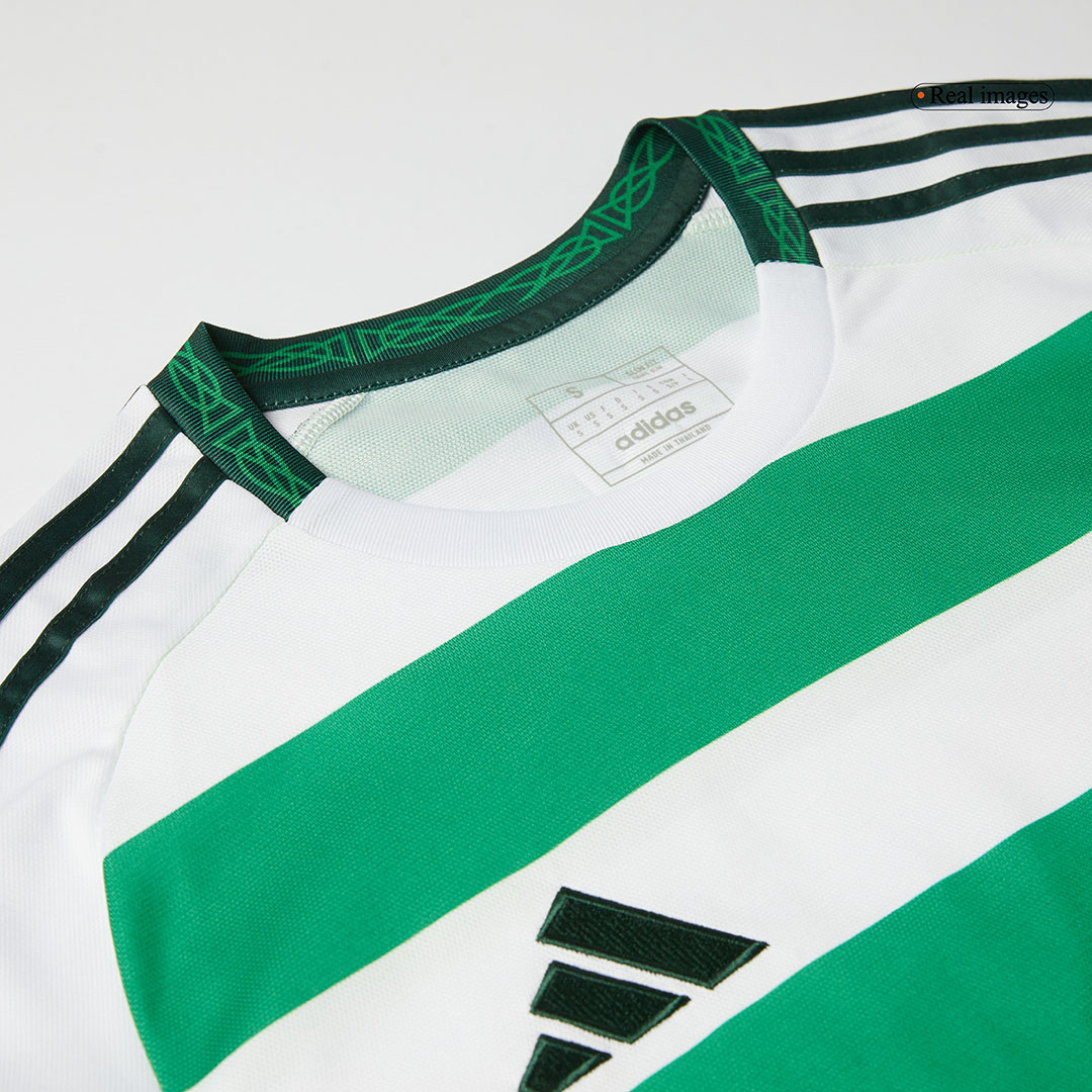 Celtic Home Soccer Jersey