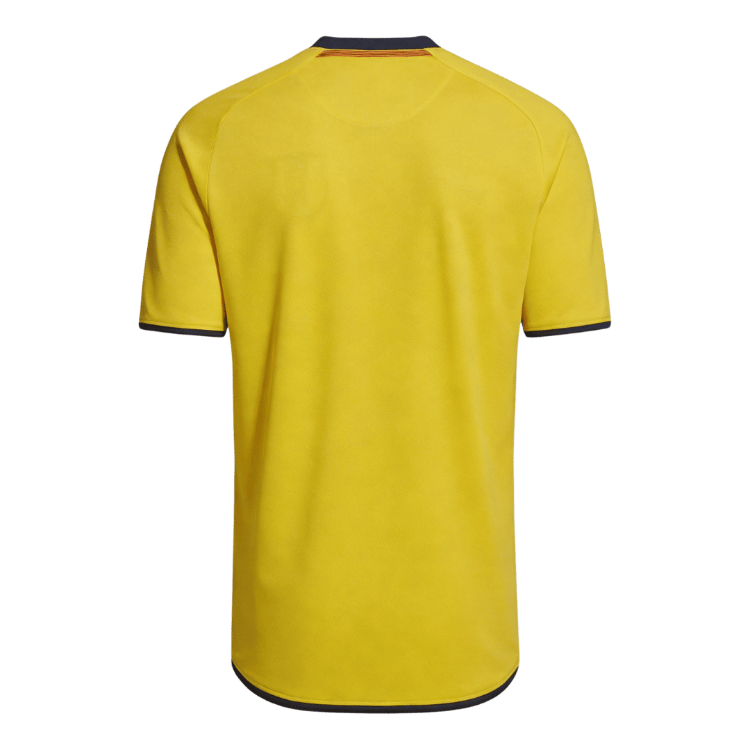 Retro Soccer Jersey Barcelona Away 2008/09
