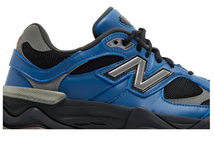 New Balance 9060 Dark Royal Brown U9060NRH Casual Running Sneakers
