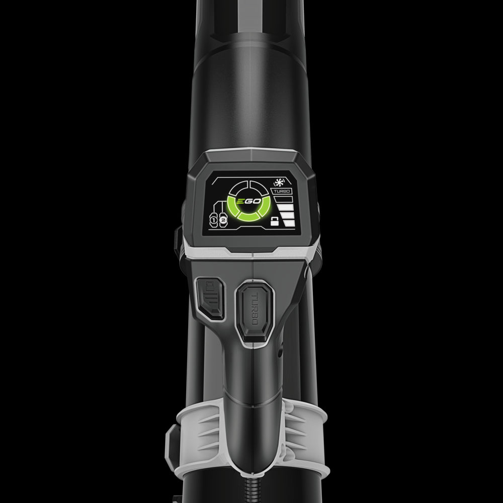 EGO Commercial Backpack Blower Kit 800 CFM with 2x 6Ah Battery & 560W Charger LBPX8004-2