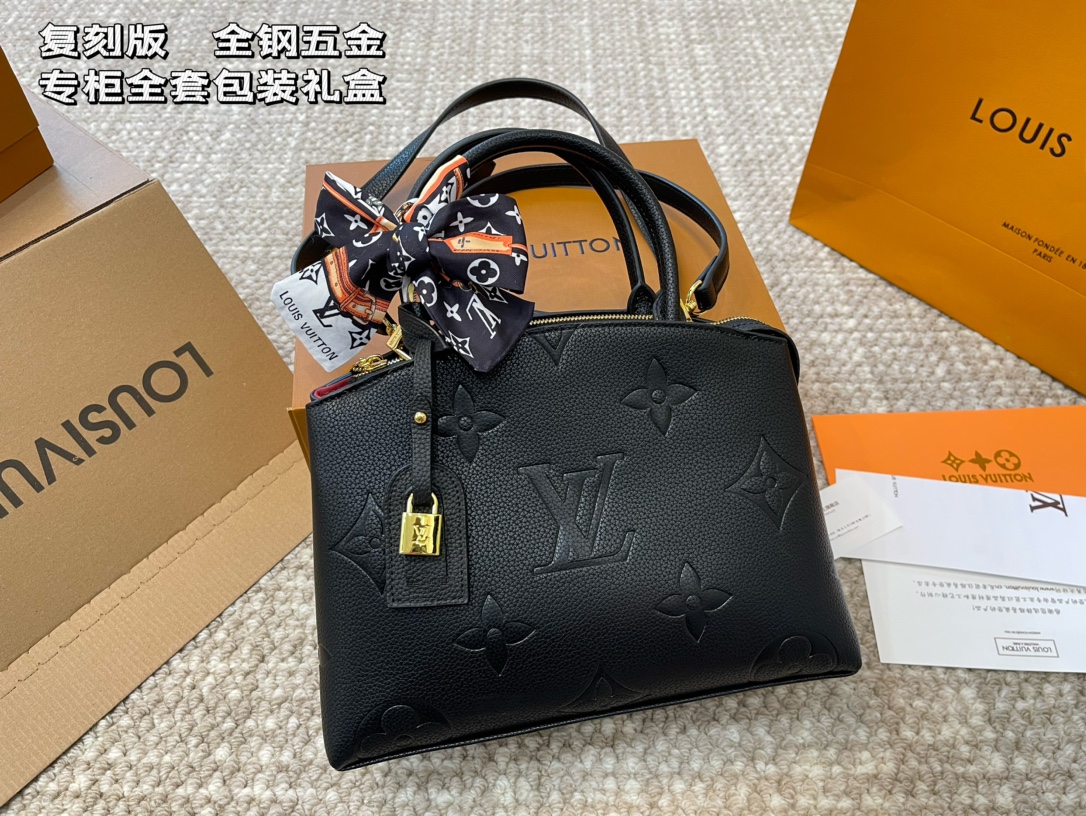Lv Montana Bag - cnluxepick