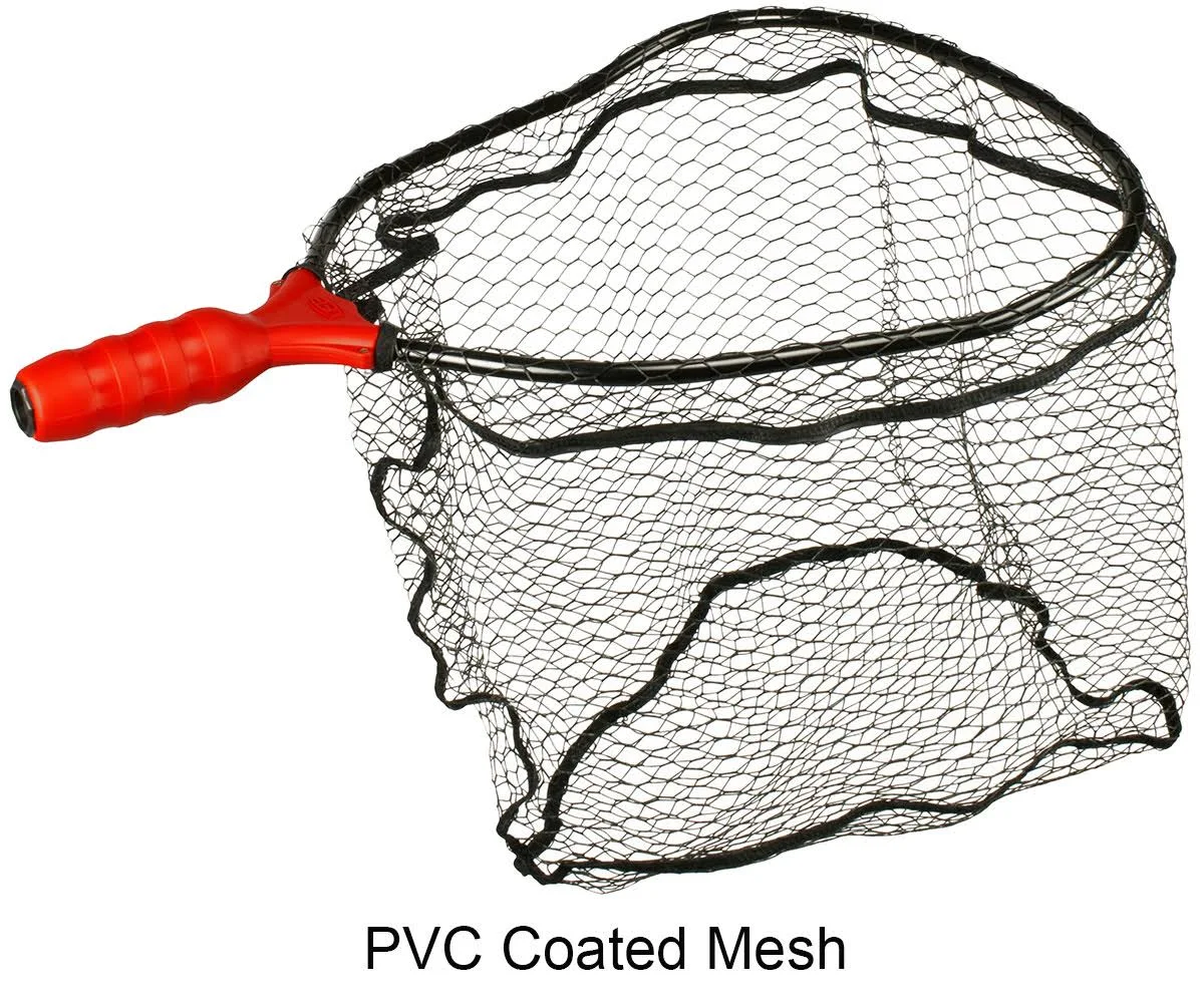 Ego S2 Large PVC Rubber Mesh Net Head