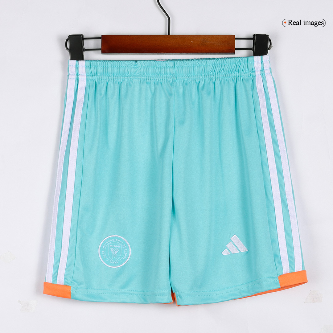 Inter Miami CF Third Away Kids Soccer Jerseys Kit