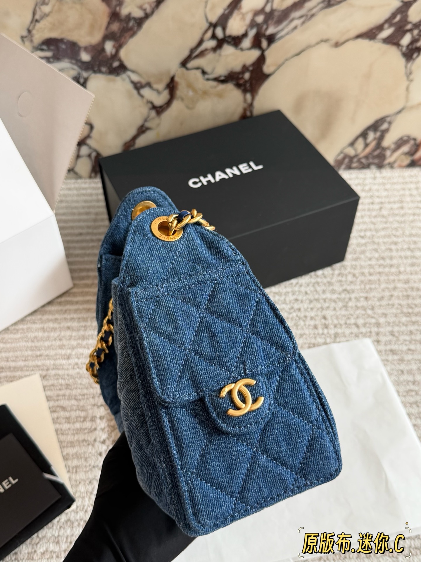 Chanel 25s Hobo Bag - cnluxepick