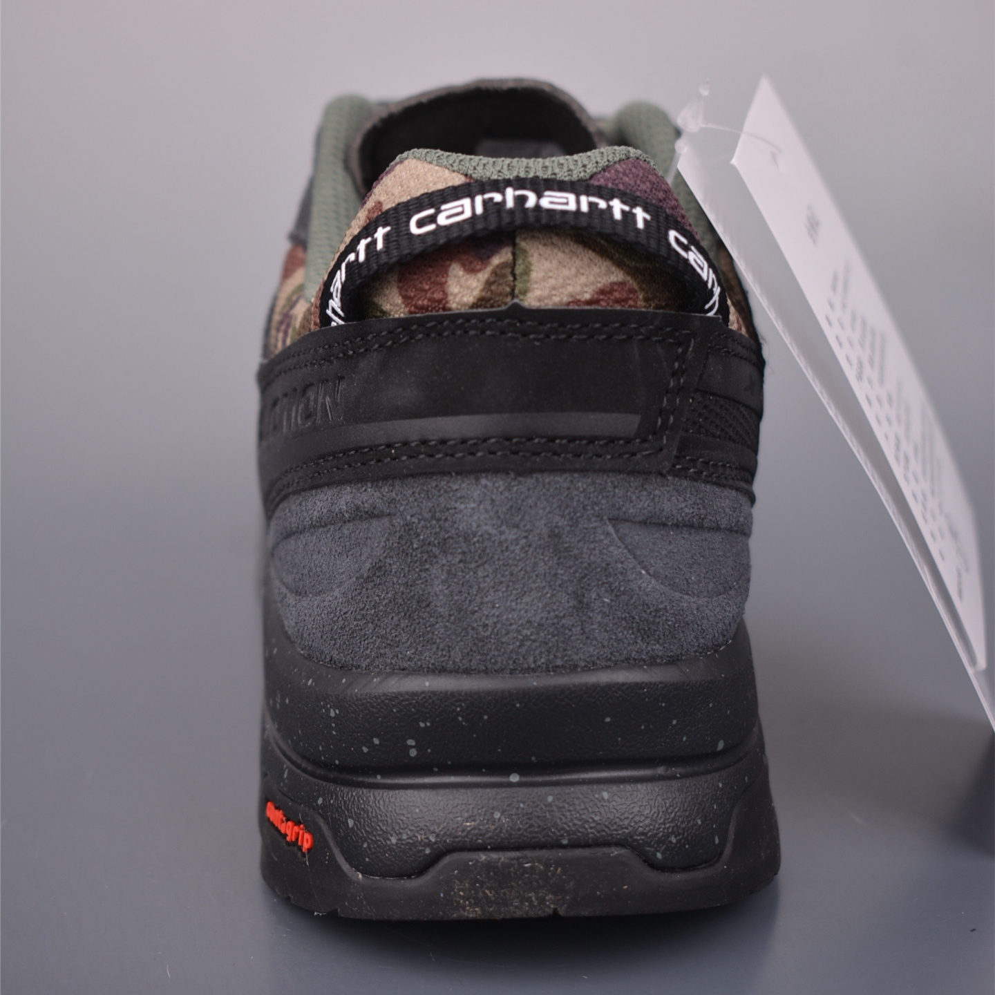 Carhartt WIP x Salomon X-ALP Black Camo L49165500