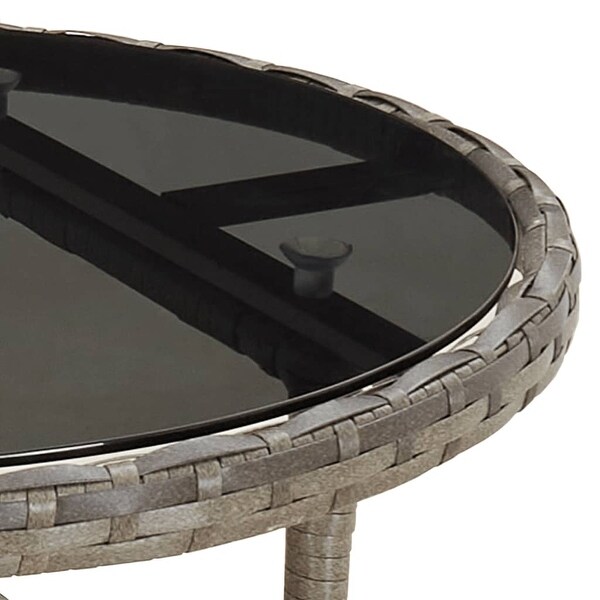 vidaXL Patio Table ?23.6