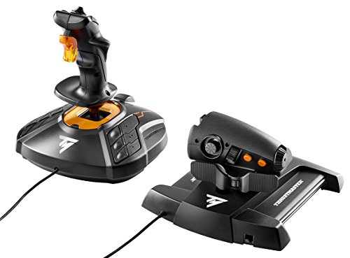 Thrustmaster T.16000M FCS HOTAS Controller (Windows)