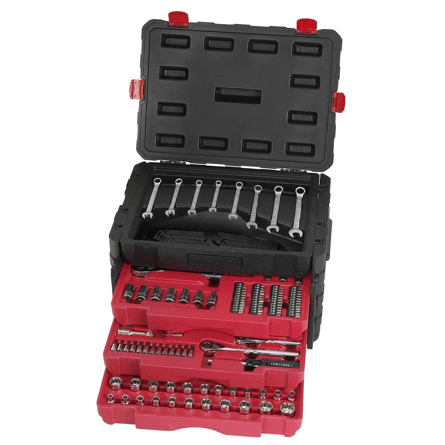 320-Piece Mechanic’s Tool Set