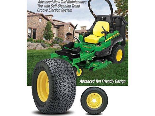 Carlisle Turf Smart Lawn u0026 Garden Tire - 20x1000-10 LRB/4 Ply