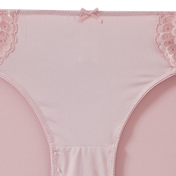 Gina Benotti Damen Slip mit Zierschleife