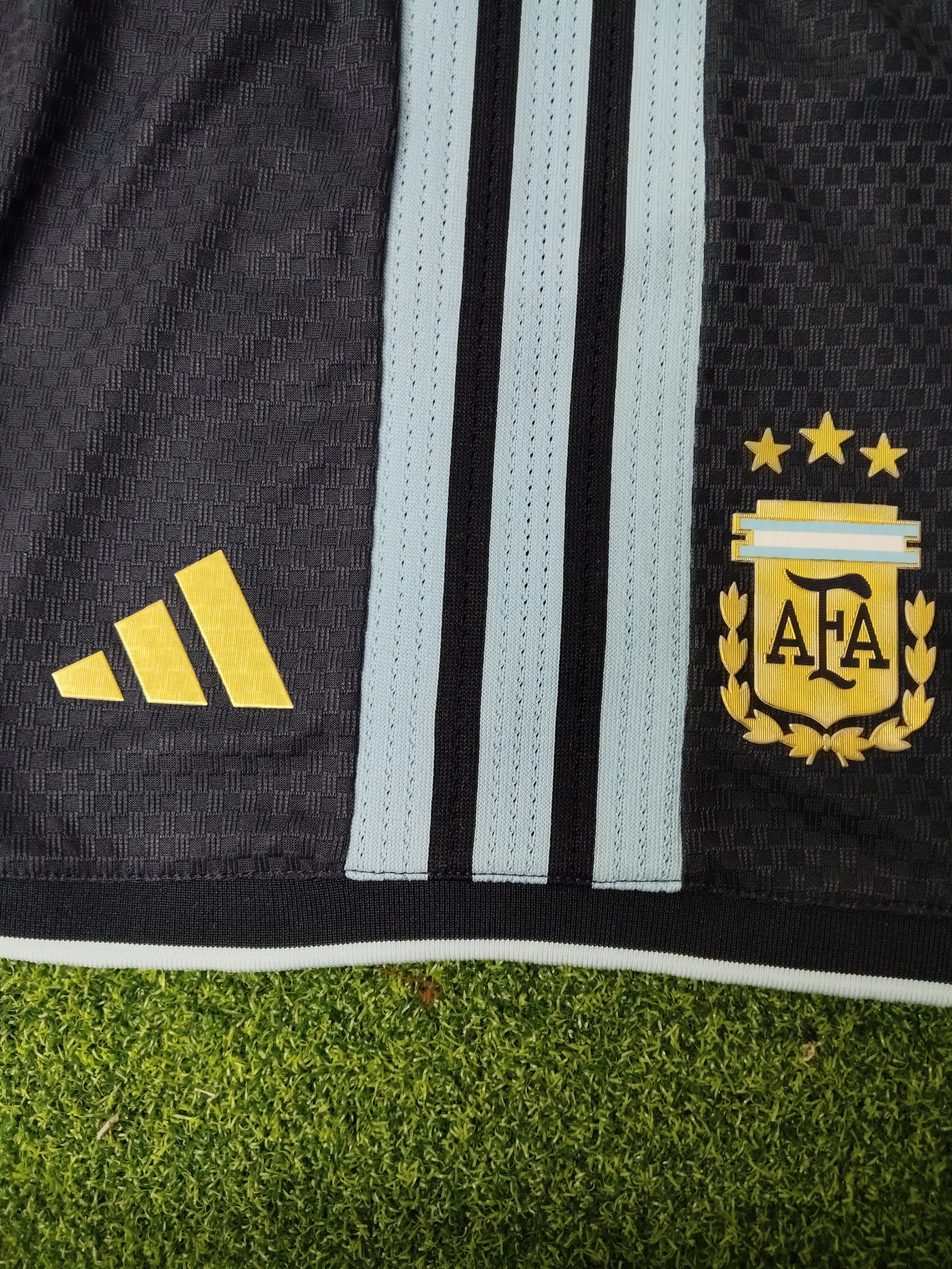 Player Version Kids Argentina 26/27 Home Jersey