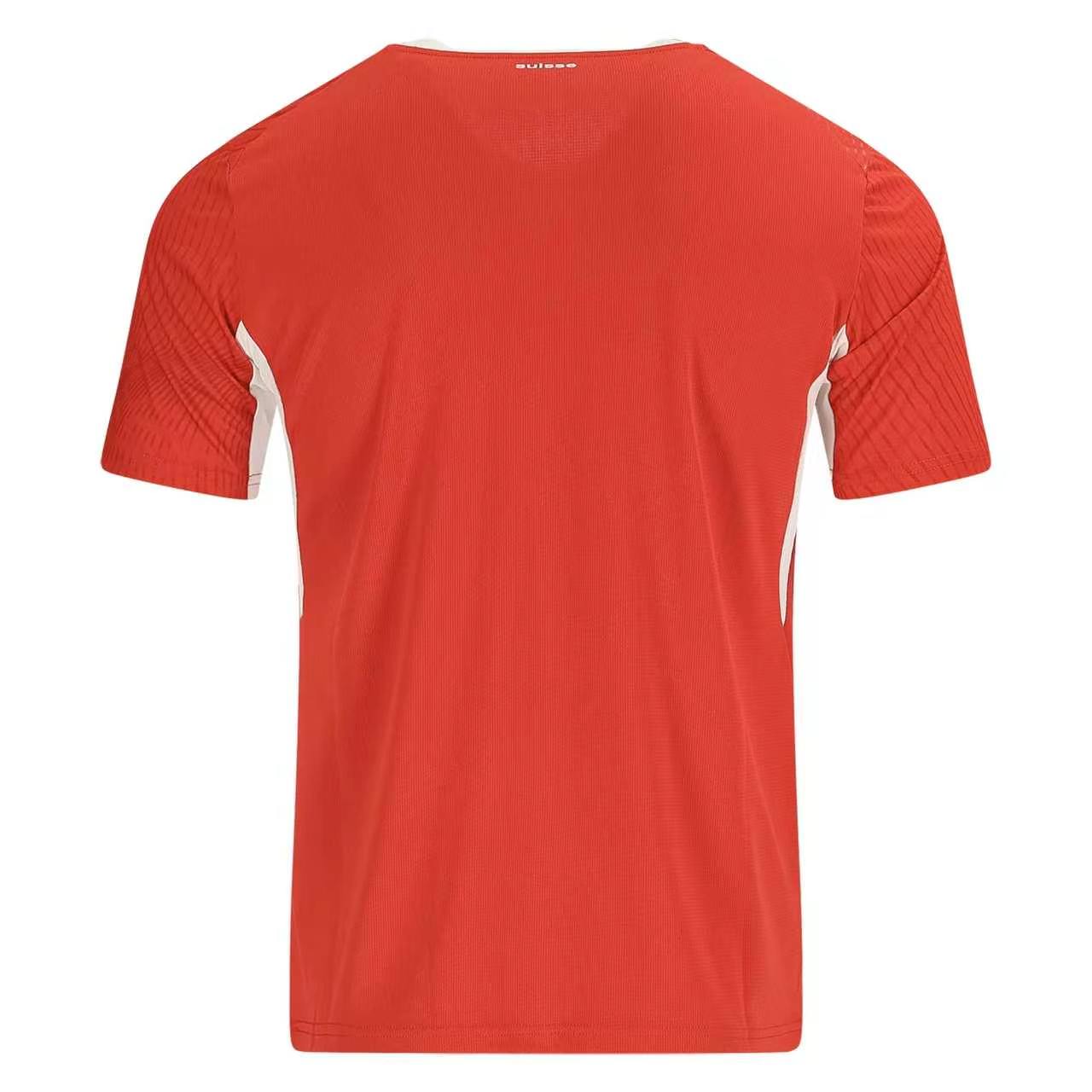 Switzerland 26/27 season home kit