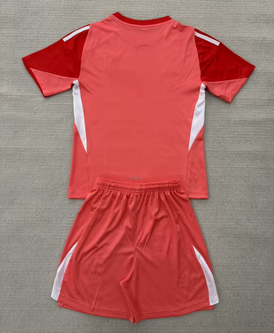 Juventus Goalkeeper Kids Suit 25/26
