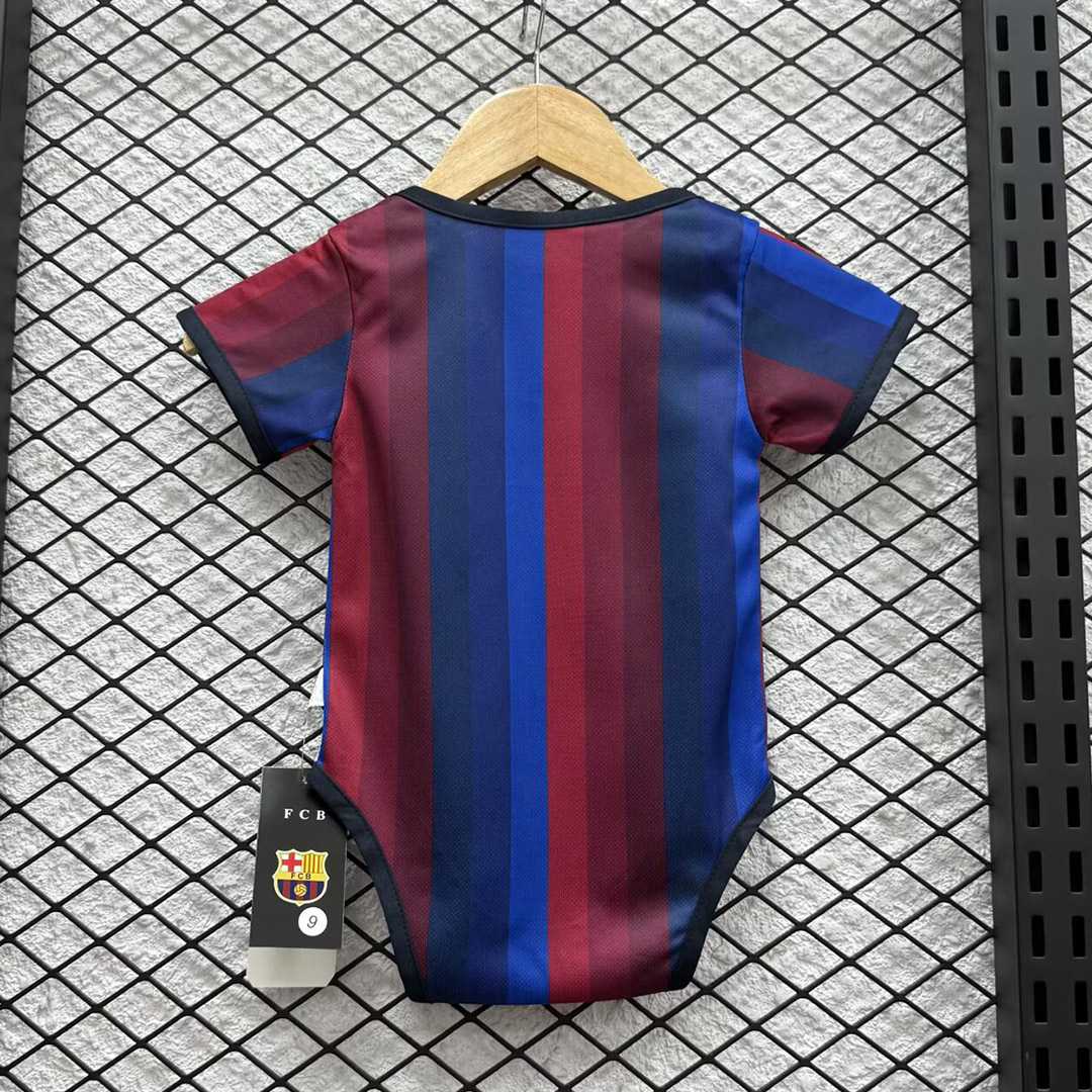 Baby 2026 /27 Barcelona Home