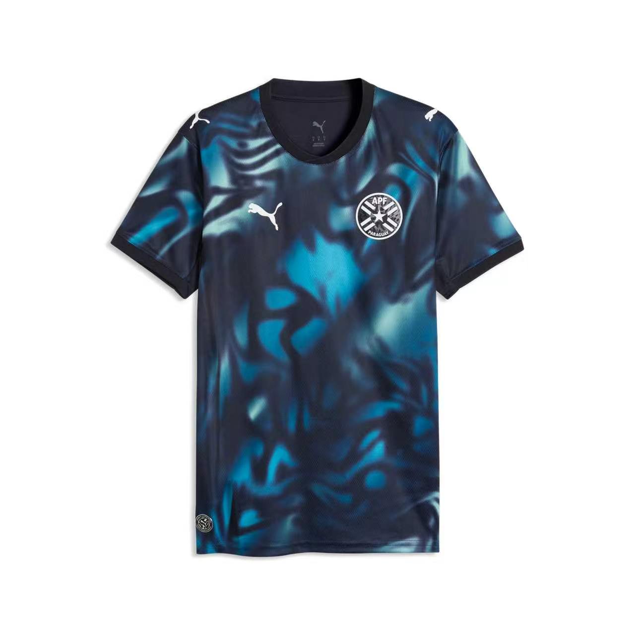 Paraguay 26/27 season away kit