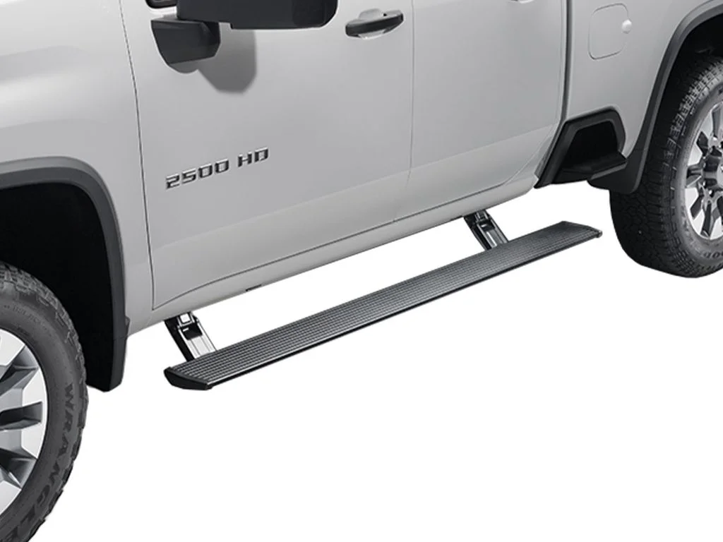 Amp Research by RealTruck PowerStep Plug-N-Play | 76240-01A | Compatible with 2019-2024 Dodge Ram 1500