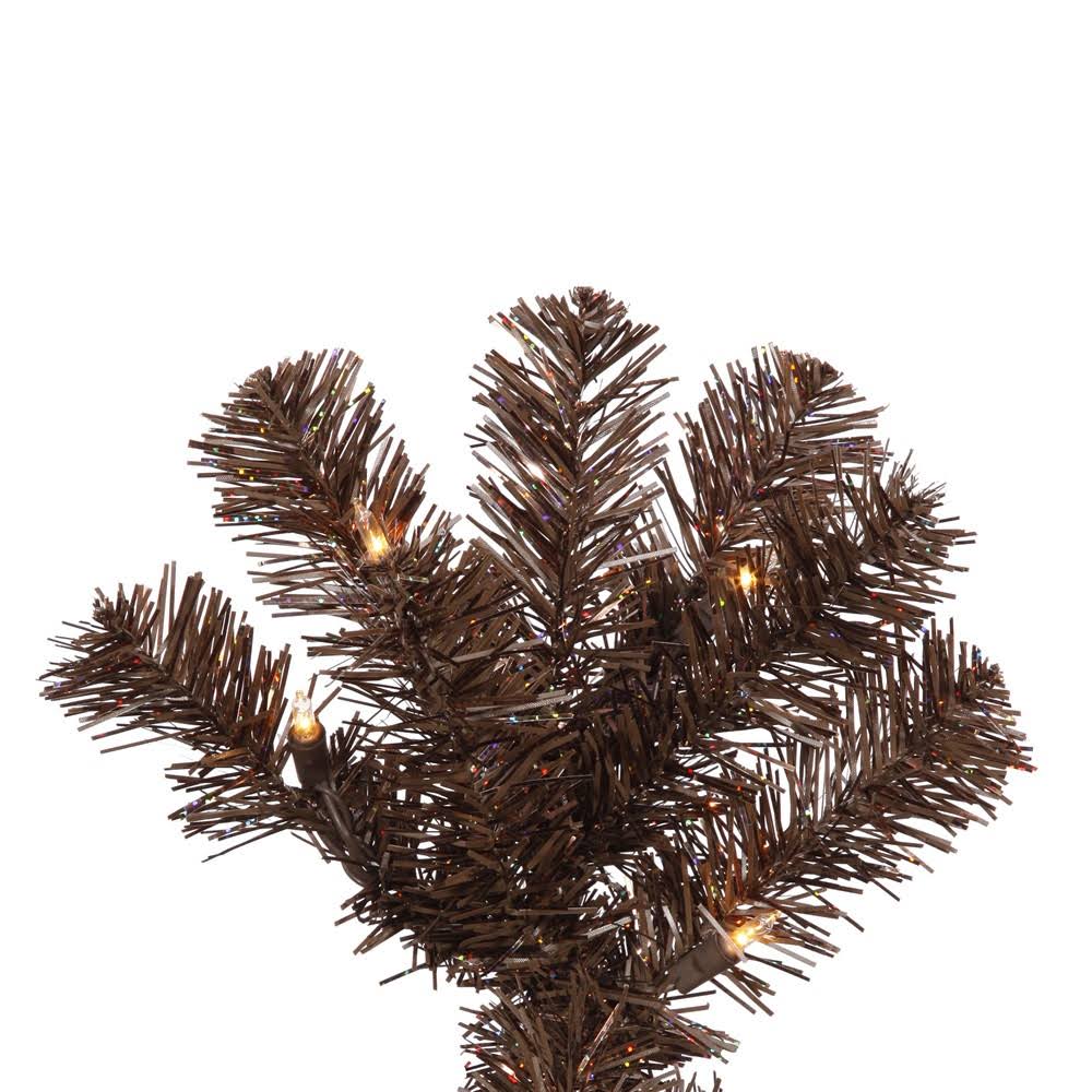 Vickerman B163981LED 9& x 44x22 Mocha Pencil Dural LED 550WmWht