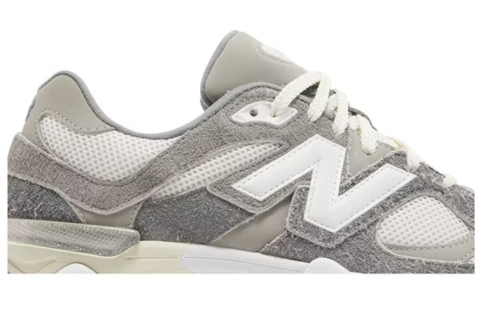New Balance 9060 Grey White U9060YGA Casual Running Sneakers