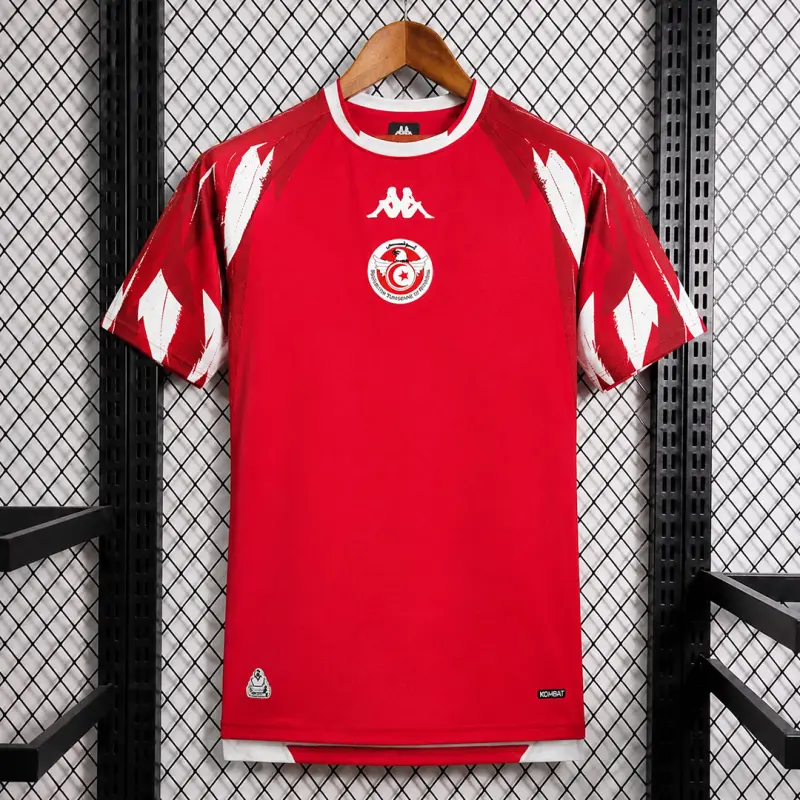 Tunisia 2026/27 Away Jersey