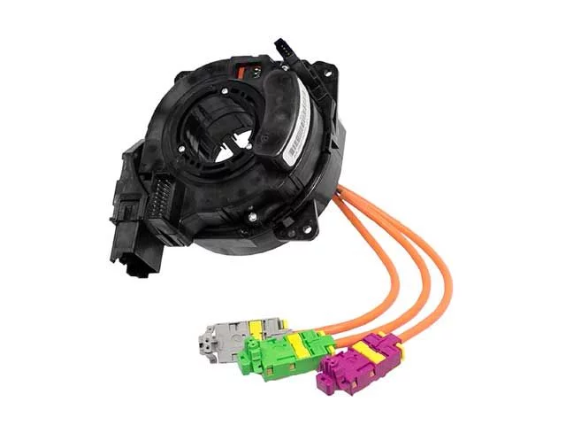 Stability Control Steering Angle Sensor - Compatible with 2005 - 2014 Volvo XC90 (with DSTC) 2006 2007 2008 2009 2010 2011 2012 2013