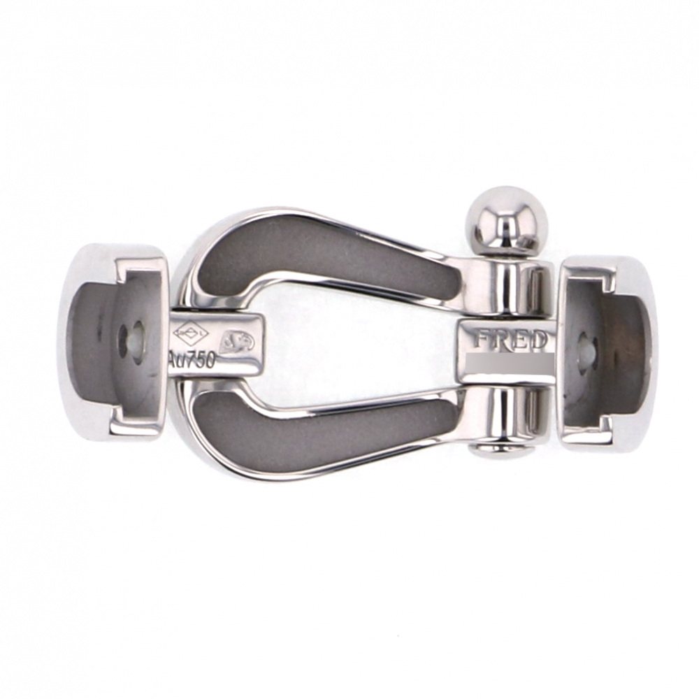 FRED Force 10 Lm Accessory 18K White Gold 0B0005
