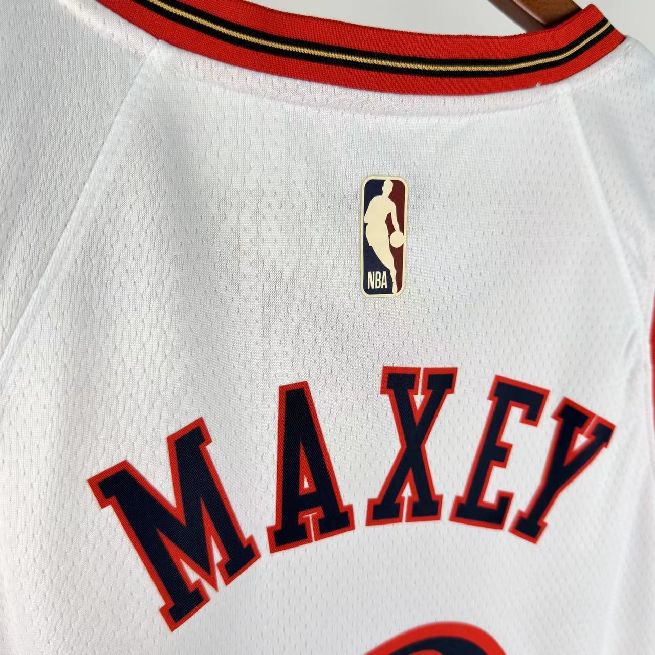 26 Season Philadelphia 76ers Retro #0