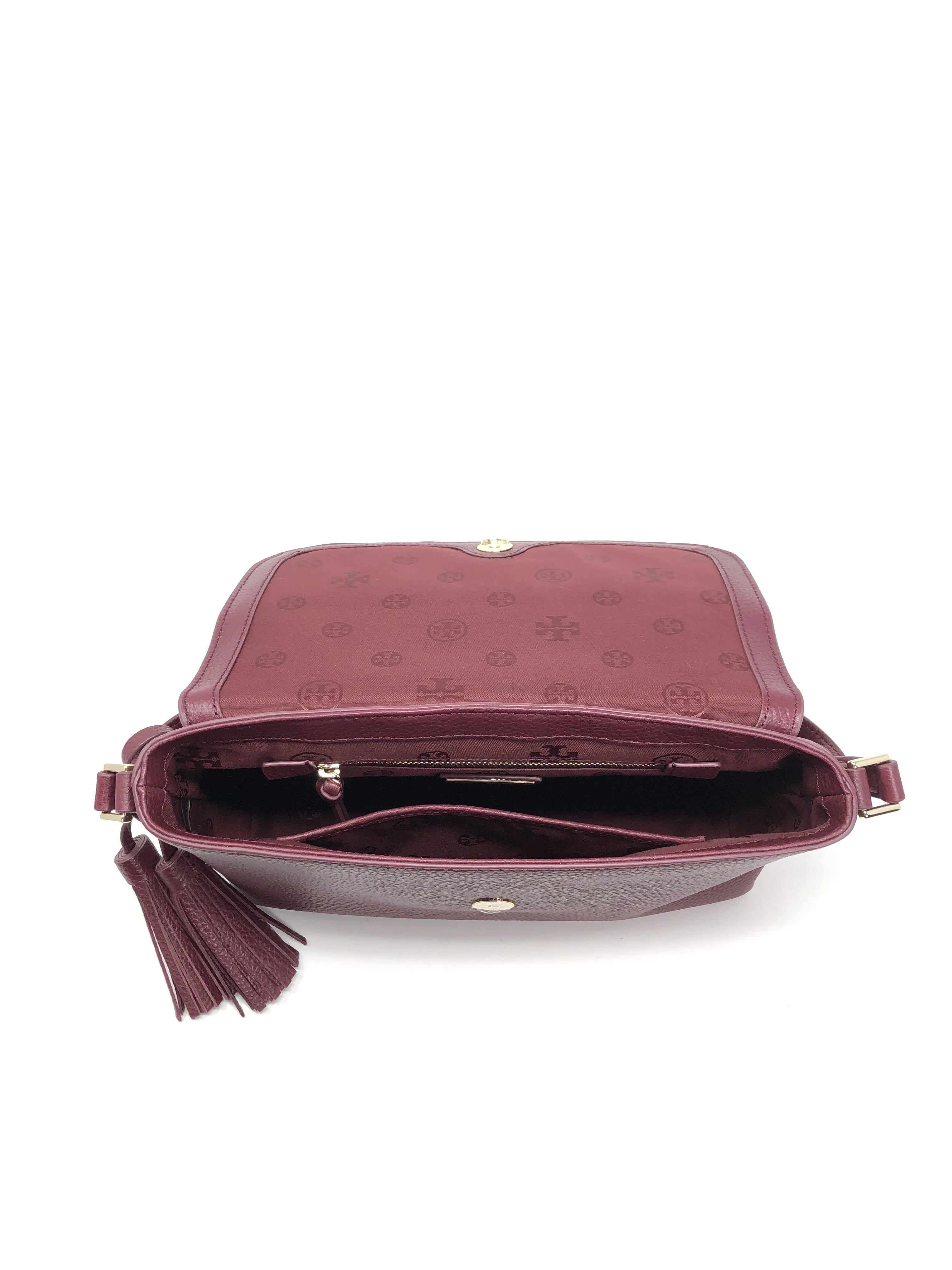 Tory Burch Thea Messenger