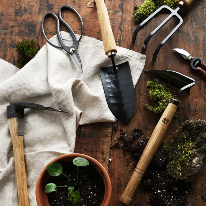 Gardening