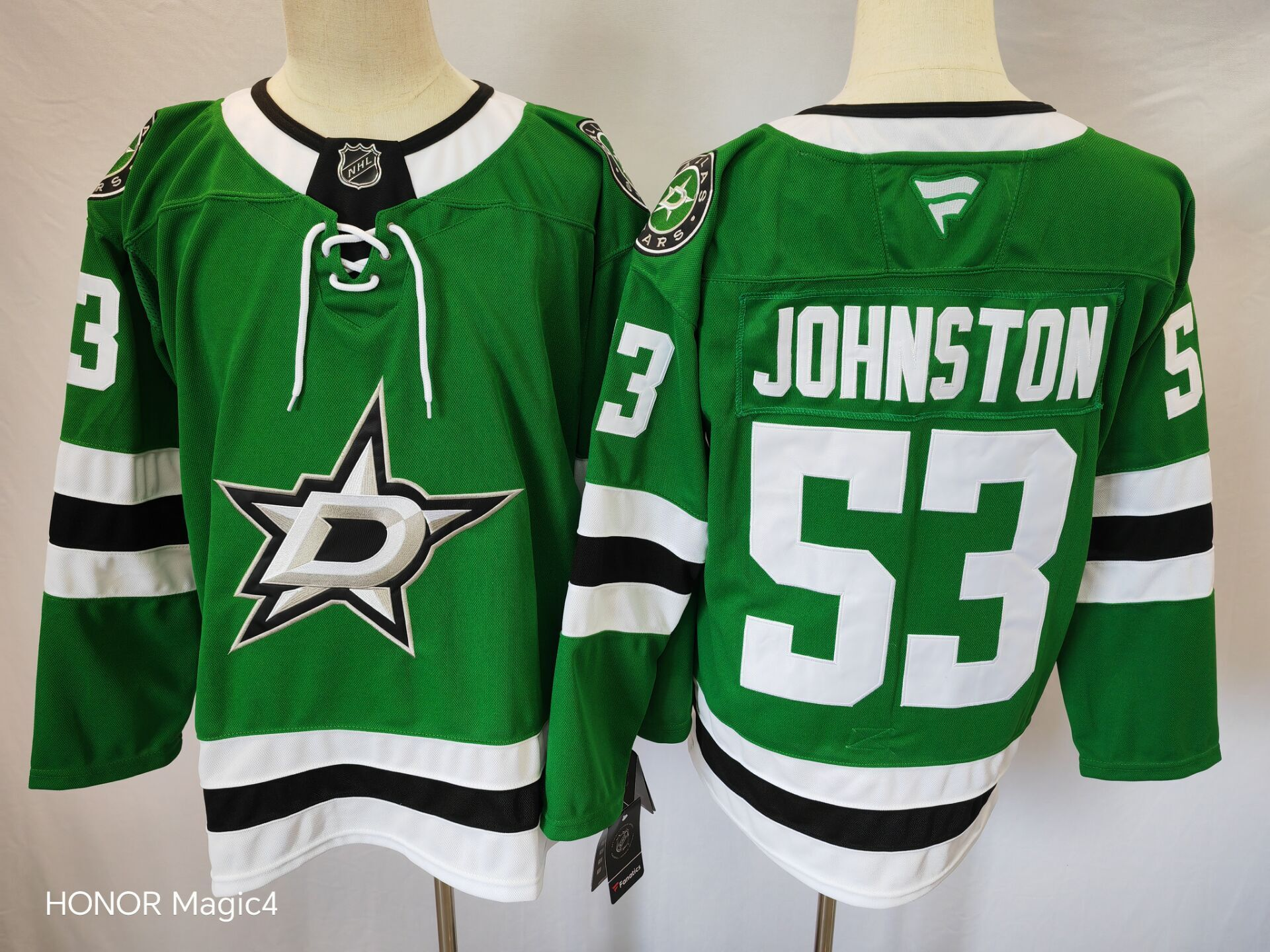 Dallas Stars #53
