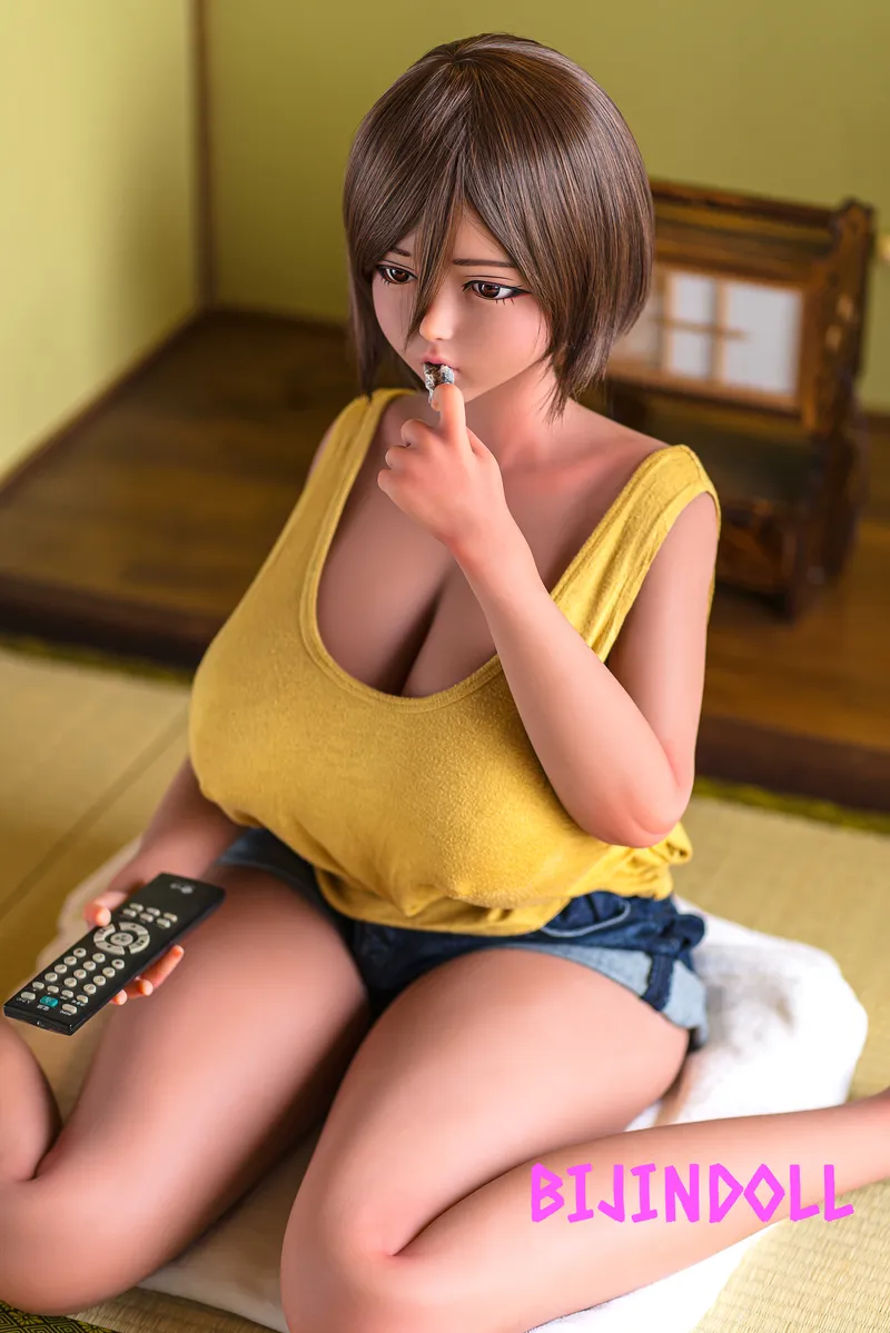 Tenbudou Series 154cm M-cup TPE Sex Doll Haduki Japanese