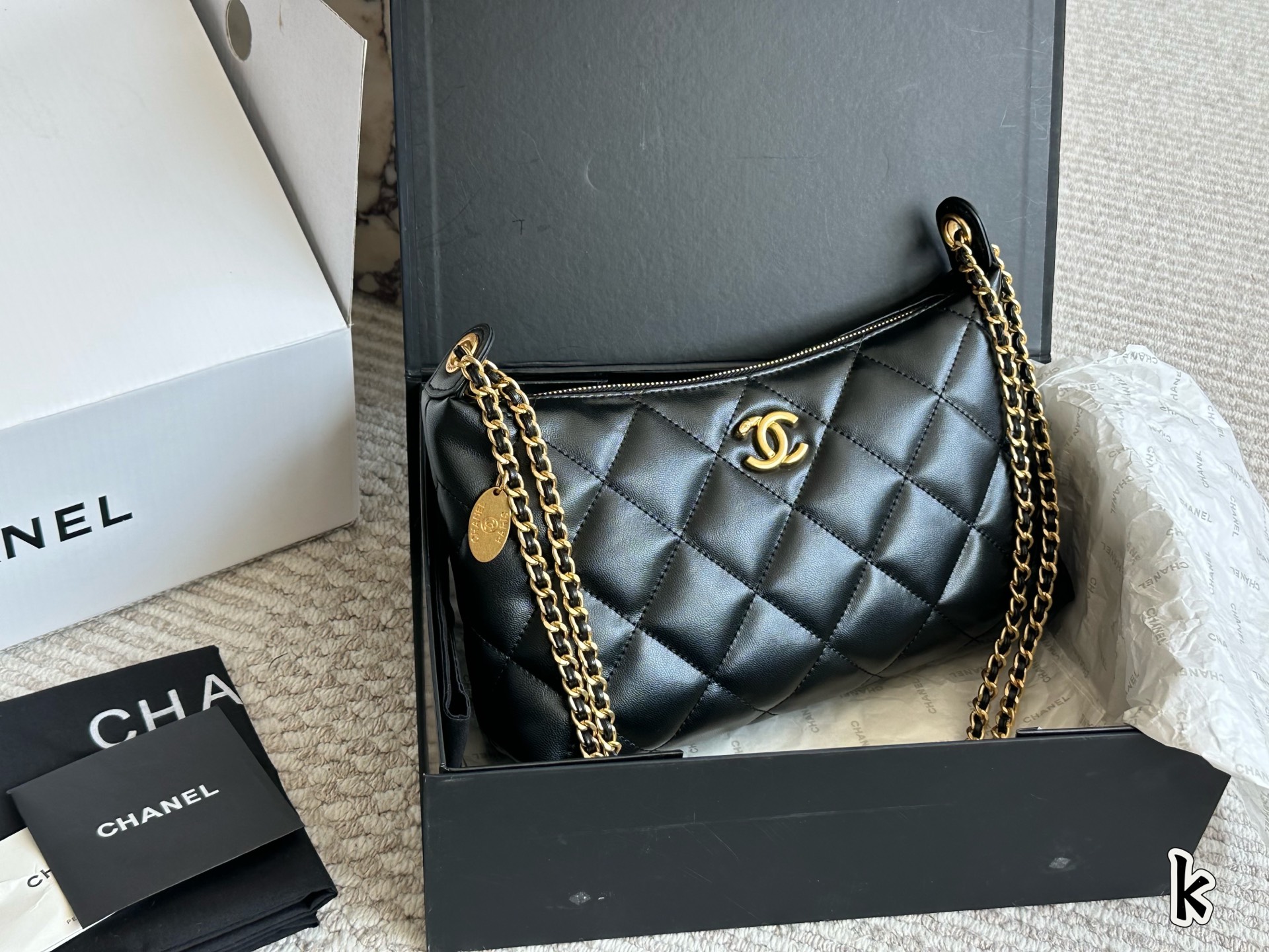 Chanel 25s new shoulder bag - cnluxepick