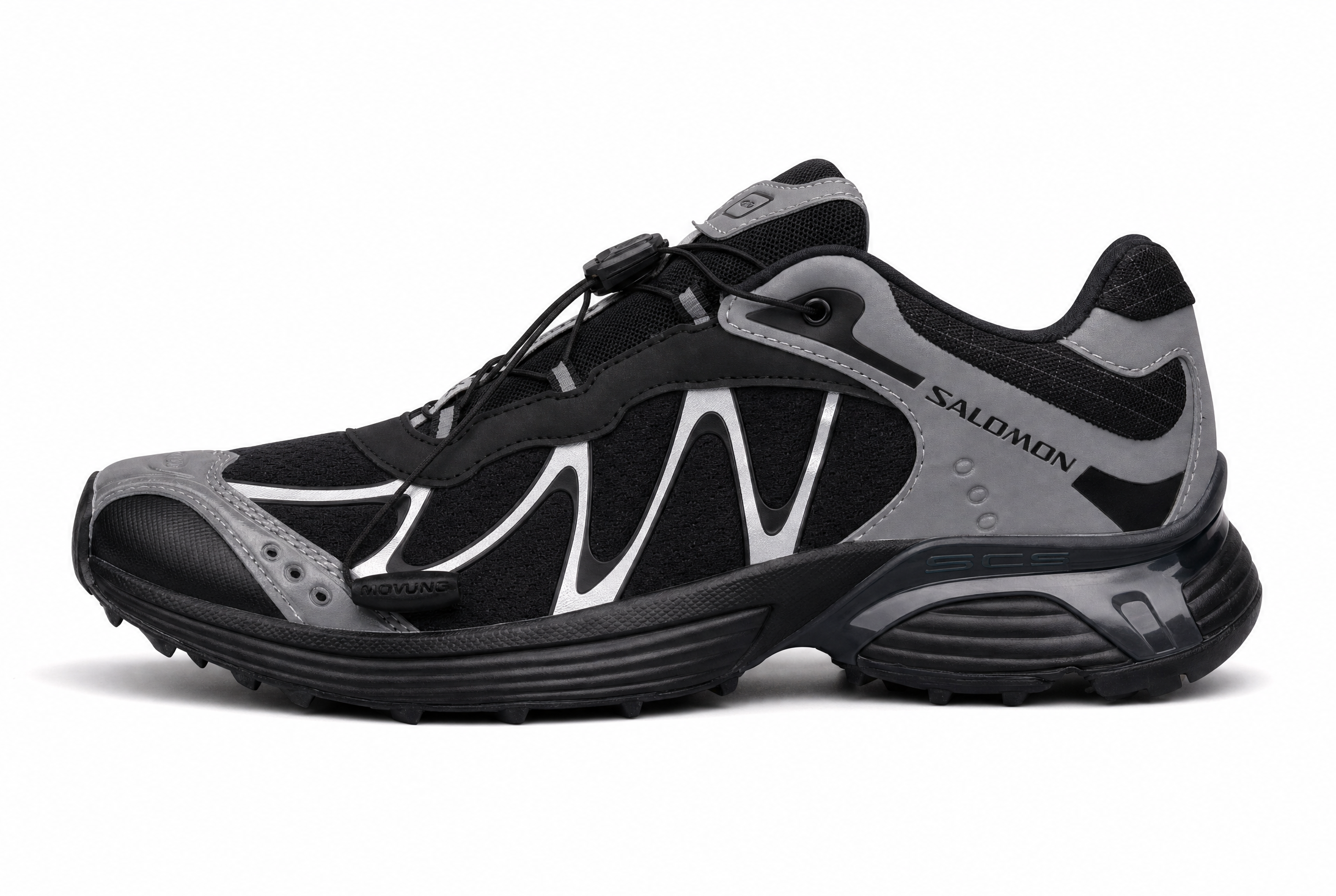 Salomon XT-Whisper Black Castlerock L49131500