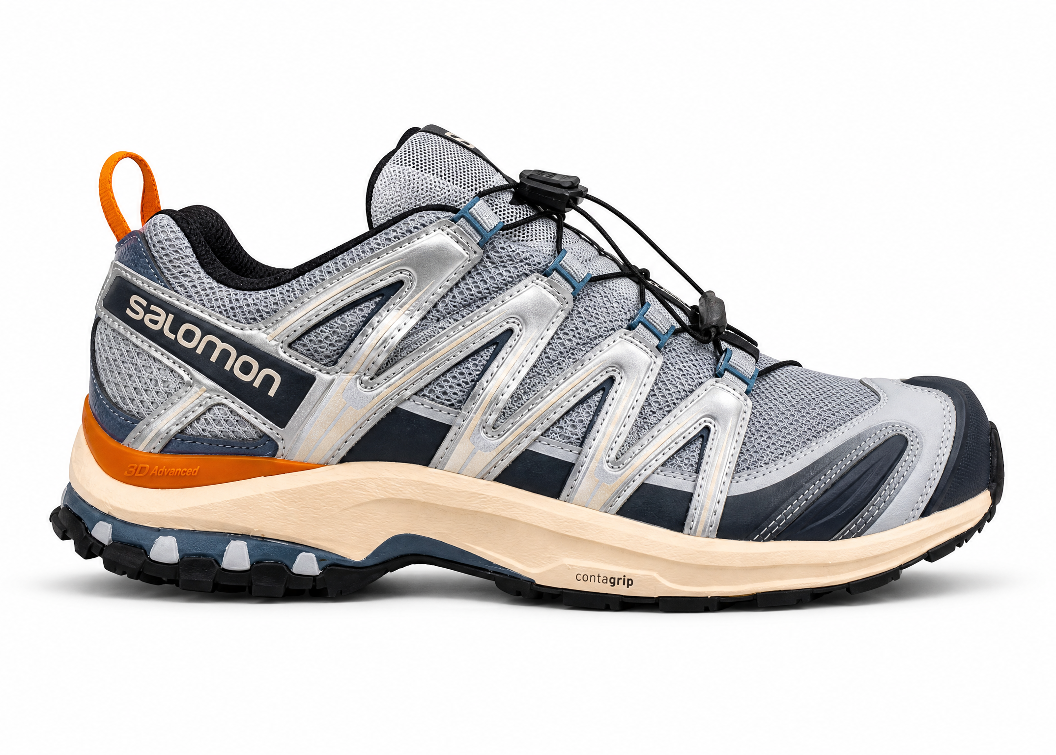 Salomon XA Pro 3D GTX Quarry Sand Blue 472456
