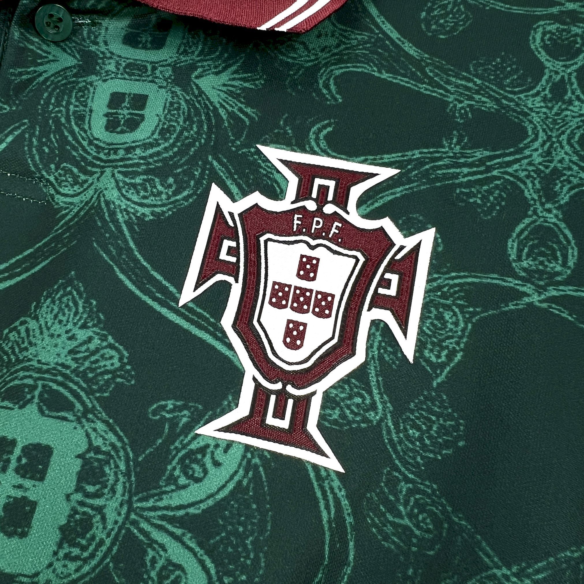 2026 Portugal Special Jersey S-XXL Fan Version 3
