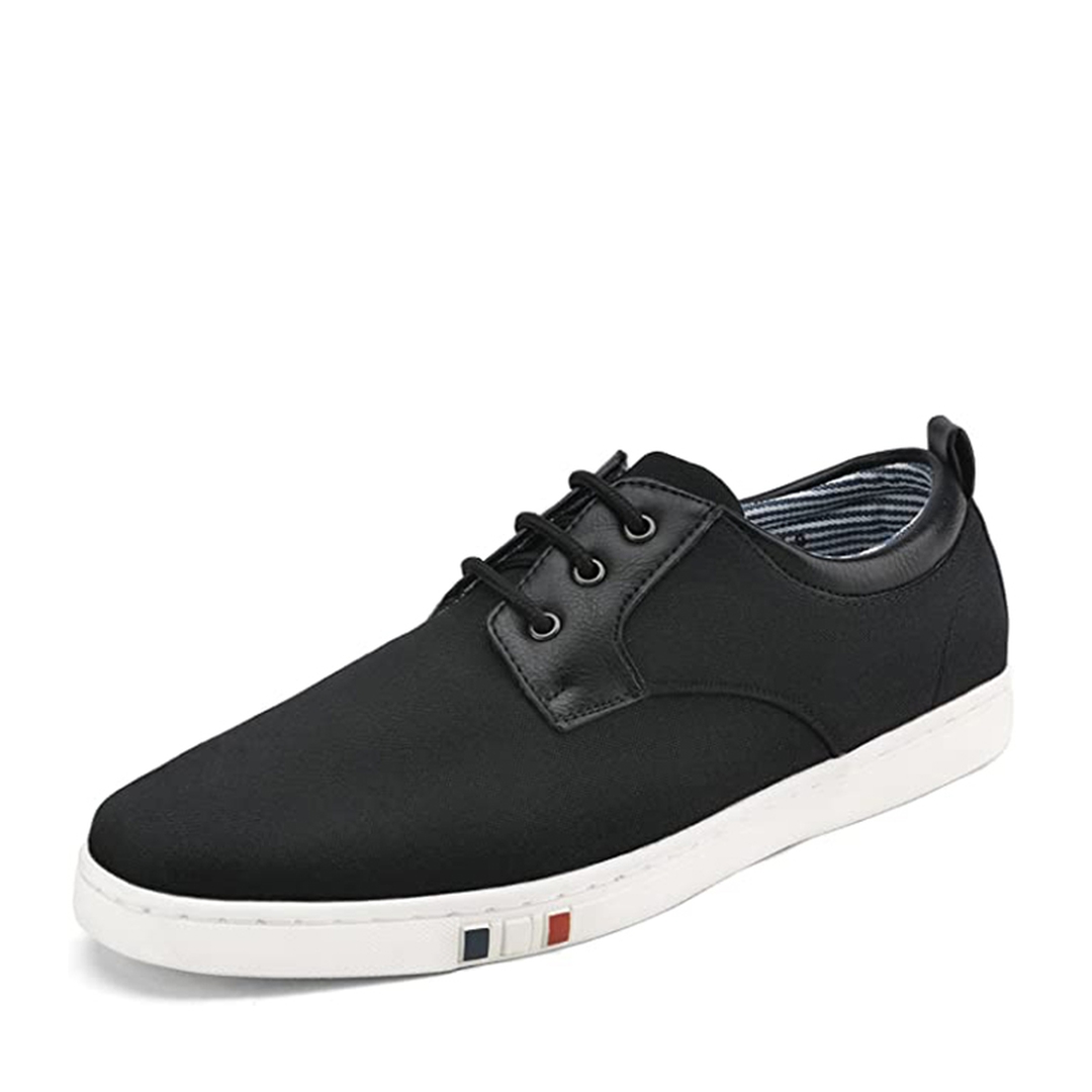Men's Breathable Fabric Casual Sneakers